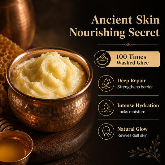Revitalising Face Scrub