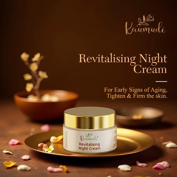 Revitalising Night Cream