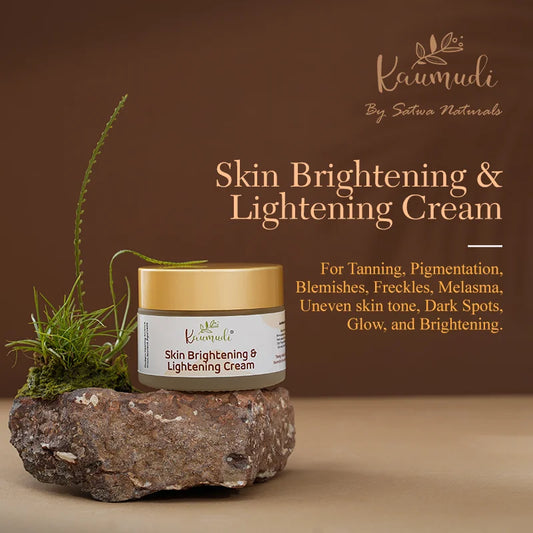 Skin Brightening & Lightening Cream