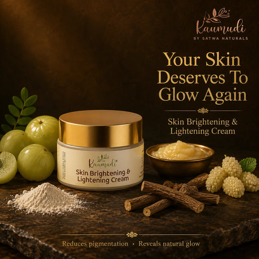 Skin Brightening & Lightening Cream