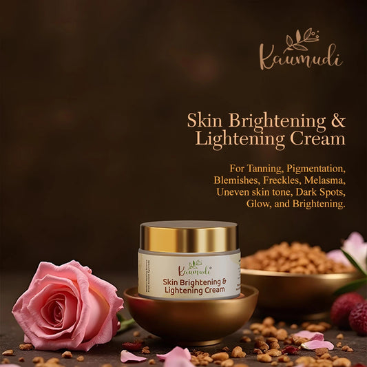 Skin Brightening & Lightening Cream