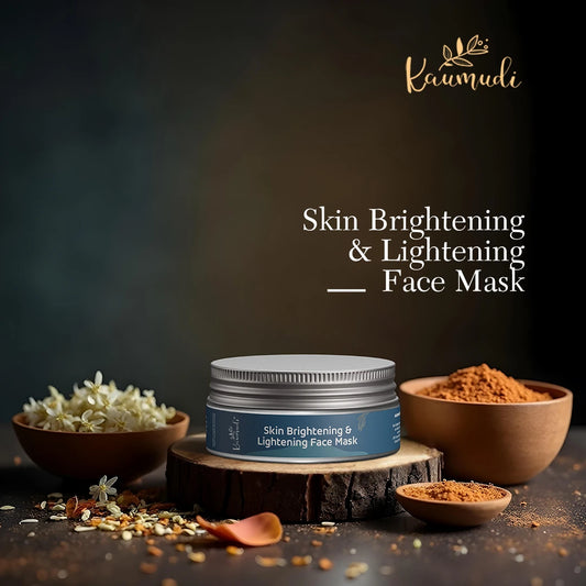 Skin Brightening & Lightening Face Mask