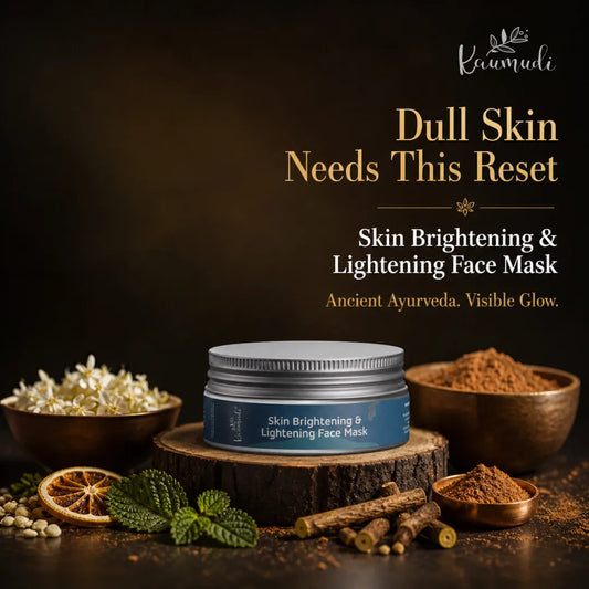 Skin Brightening & Lightening Face Mask