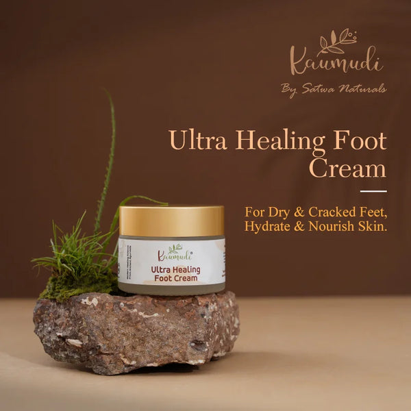 Ultra Healing Foot Cream