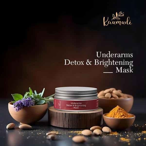 Underarms Detox & Brightening Mask