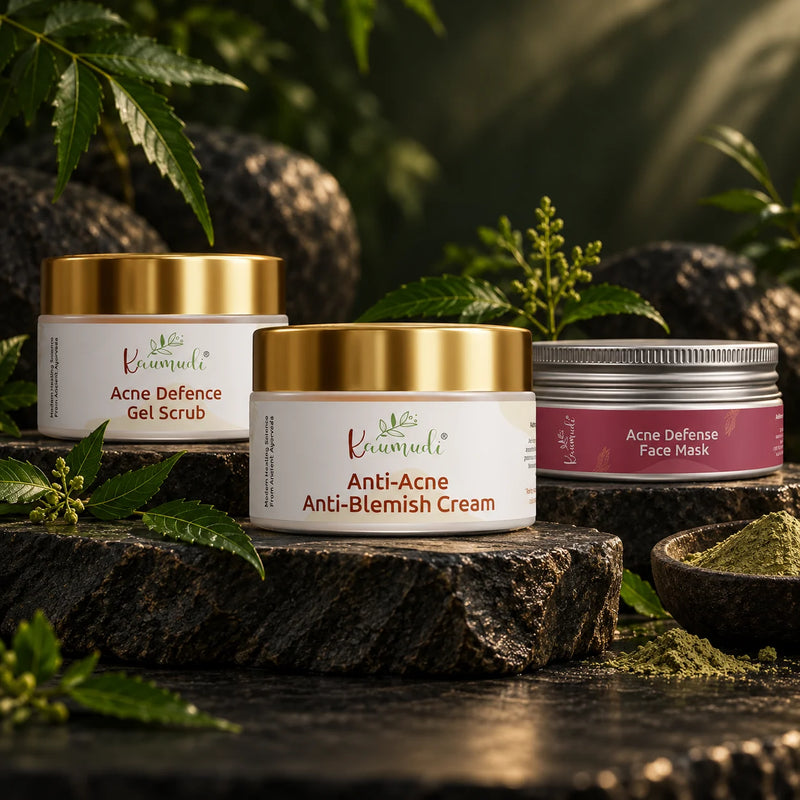 Kaumudi acne blemish skincare skincare
