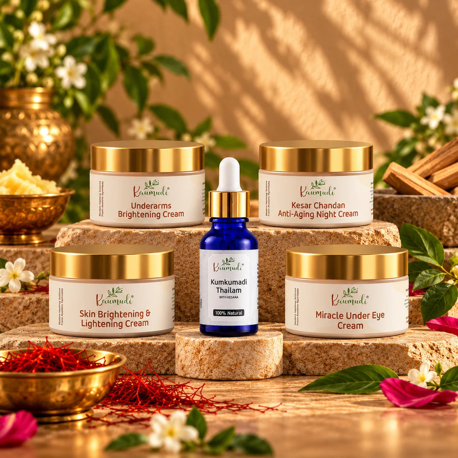 Ayurvedic Skincare