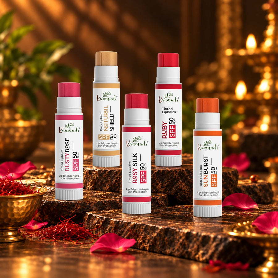 SPF 50 PA+++ Lip Balm