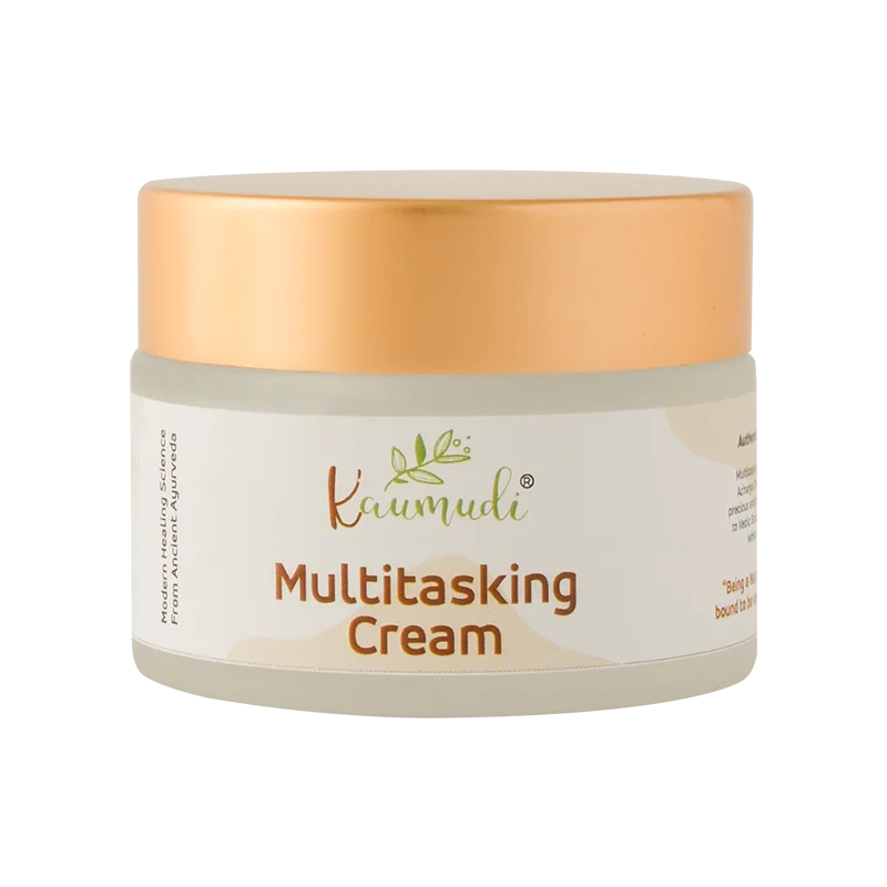 Multitasking Cream made with Shata Dhauta Ghrita