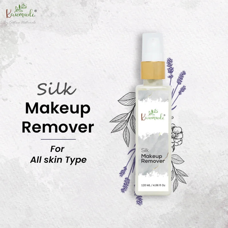 Silk Makeup Remover
